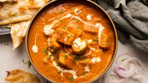 Paneer Butter Masala